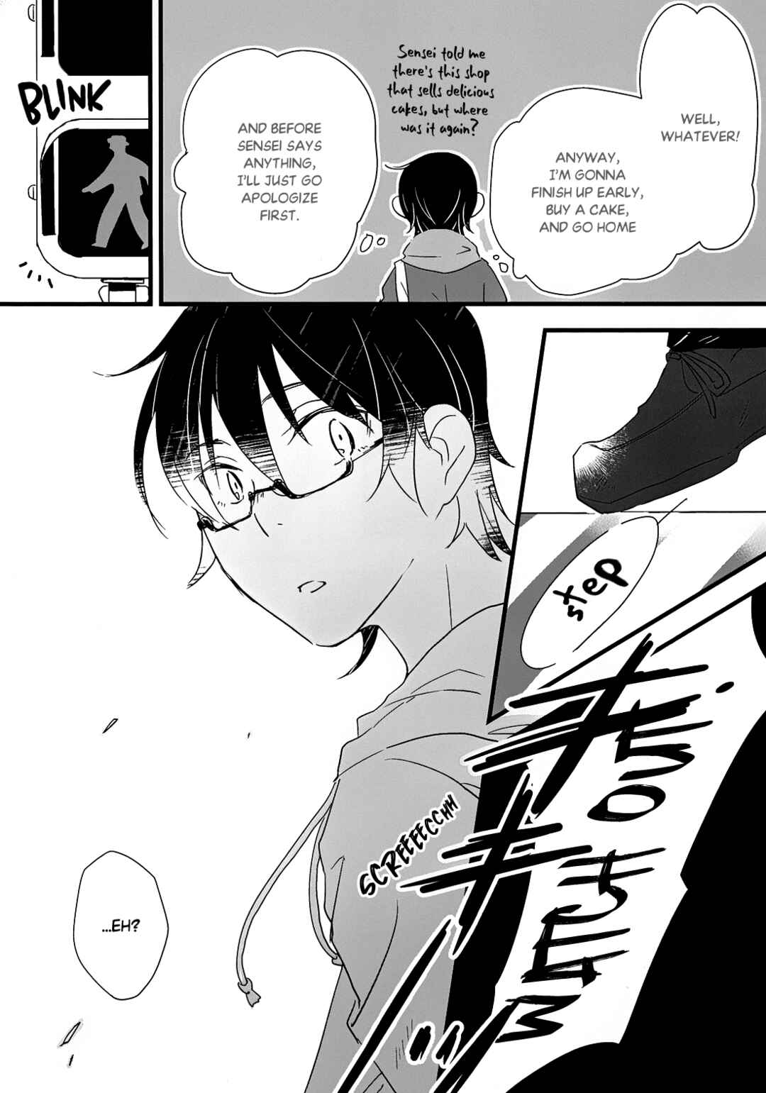 Page 20 Chapter Unknown_bb1b Erased dj - Welcome Home, My Ataraxia