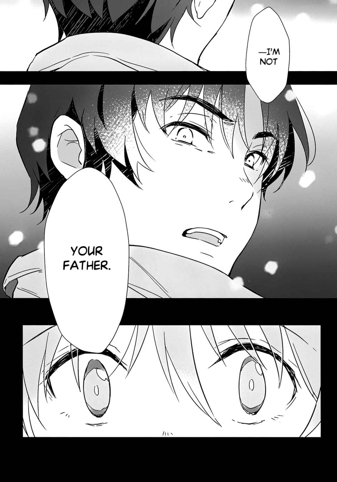 Page 23 Chapter Unknown_bb1b Erased dj - Welcome Home, My Ataraxia