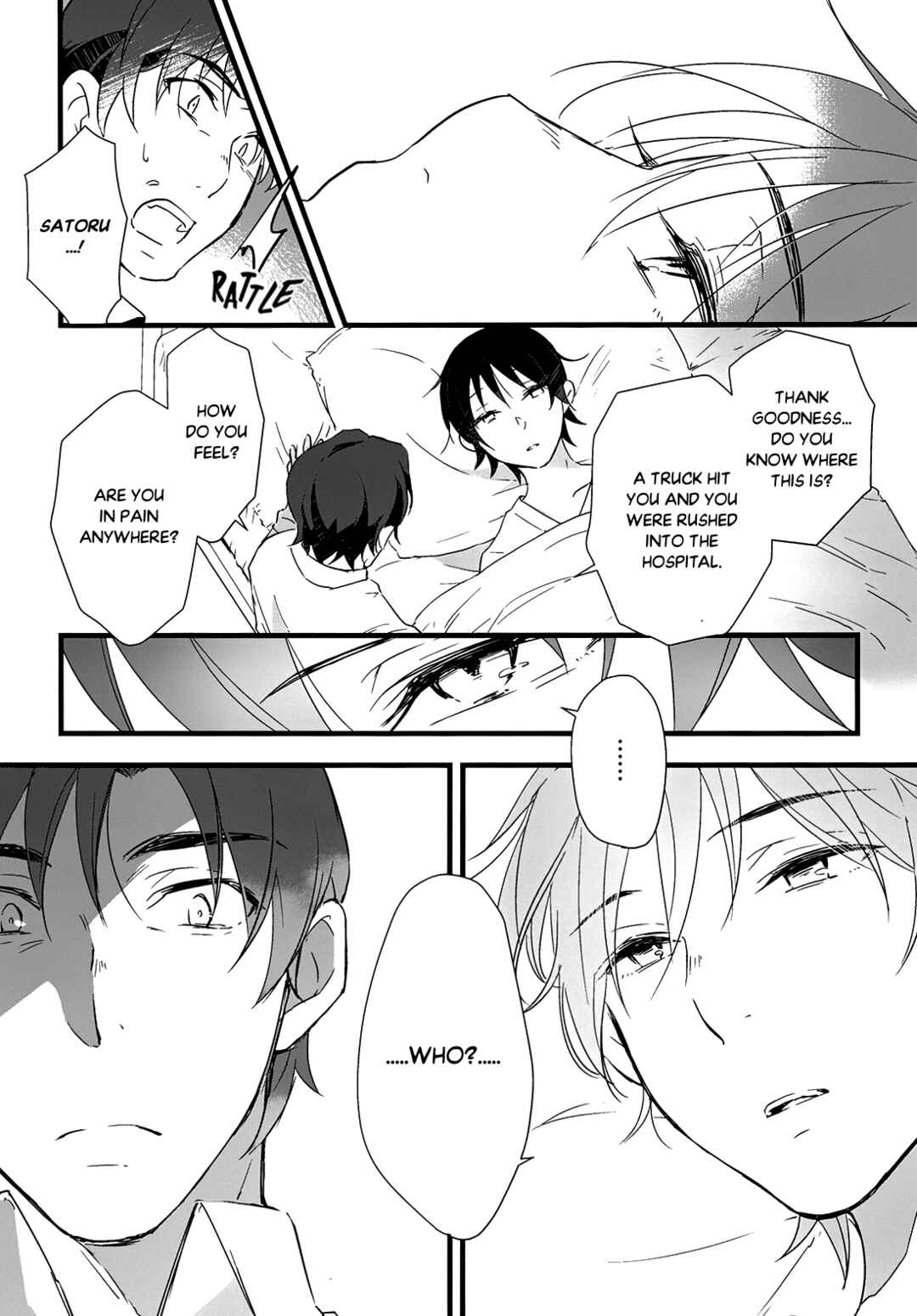 Page 26 Chapter Unknown_bb1b Erased dj - Welcome Home, My Ataraxia