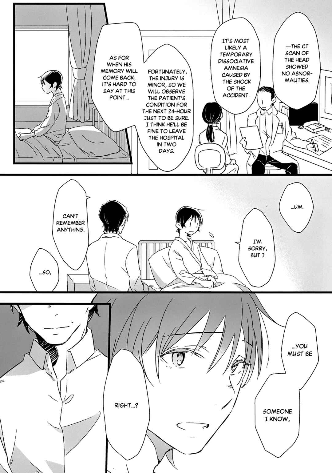 Page 27 Chapter Unknown_bb1b Erased dj - Welcome Home, My Ataraxia