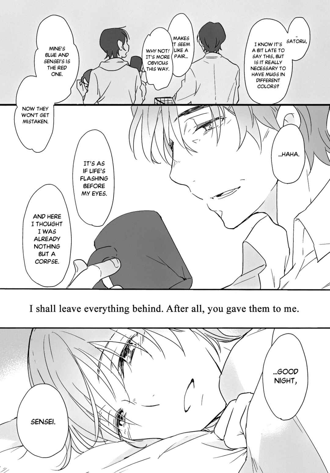 Page 30 Chapter Unknown_bb1b Erased dj - Welcome Home, My Ataraxia