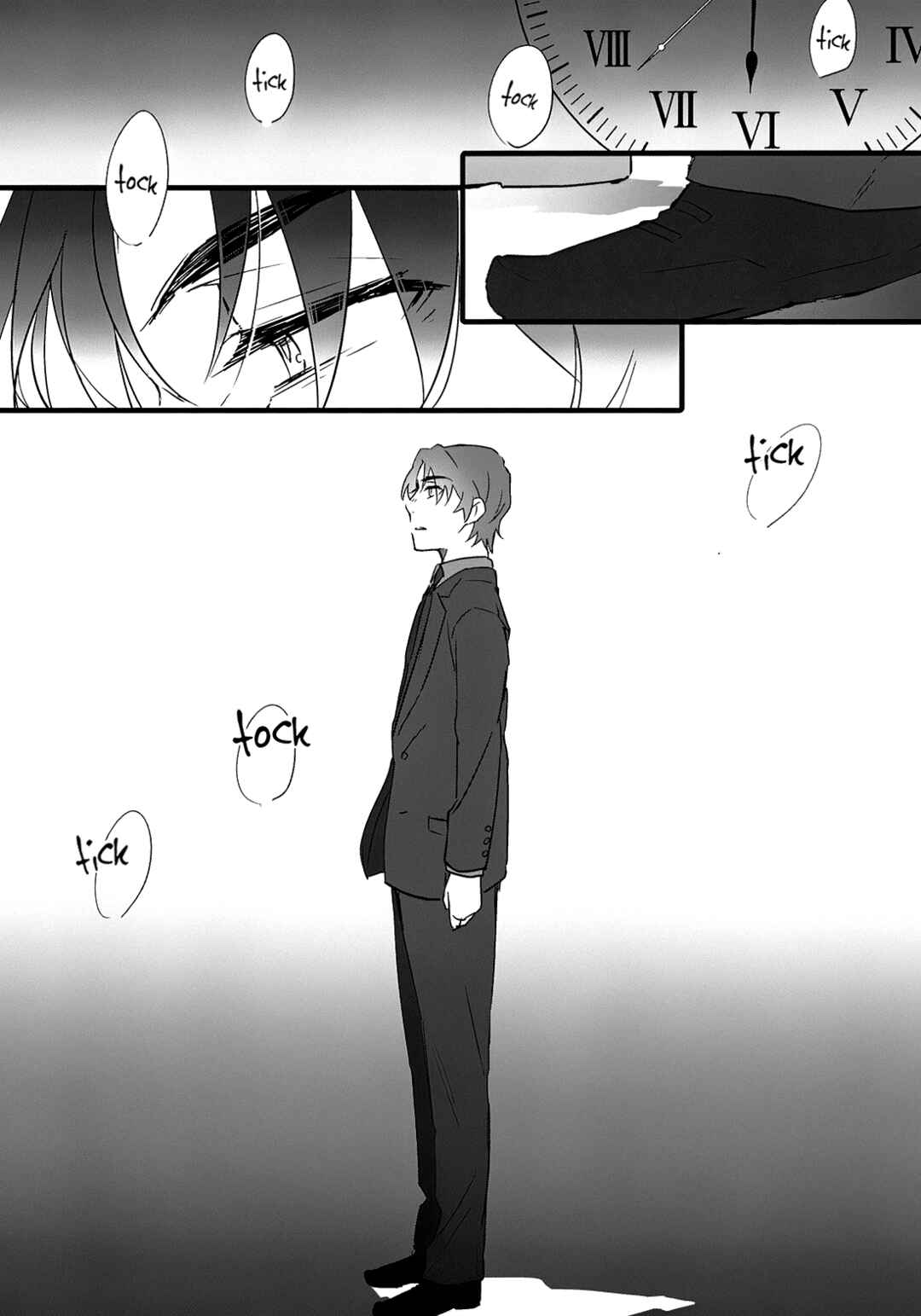 Page 5 Chapter Unknown_bb1b Erased dj - Welcome Home, My Ataraxia