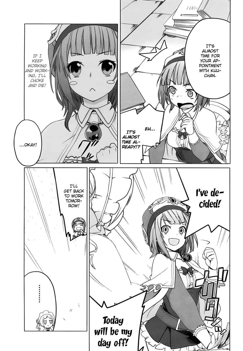 Page 5 Chapter 2 Atelier Rorona - My Treasure