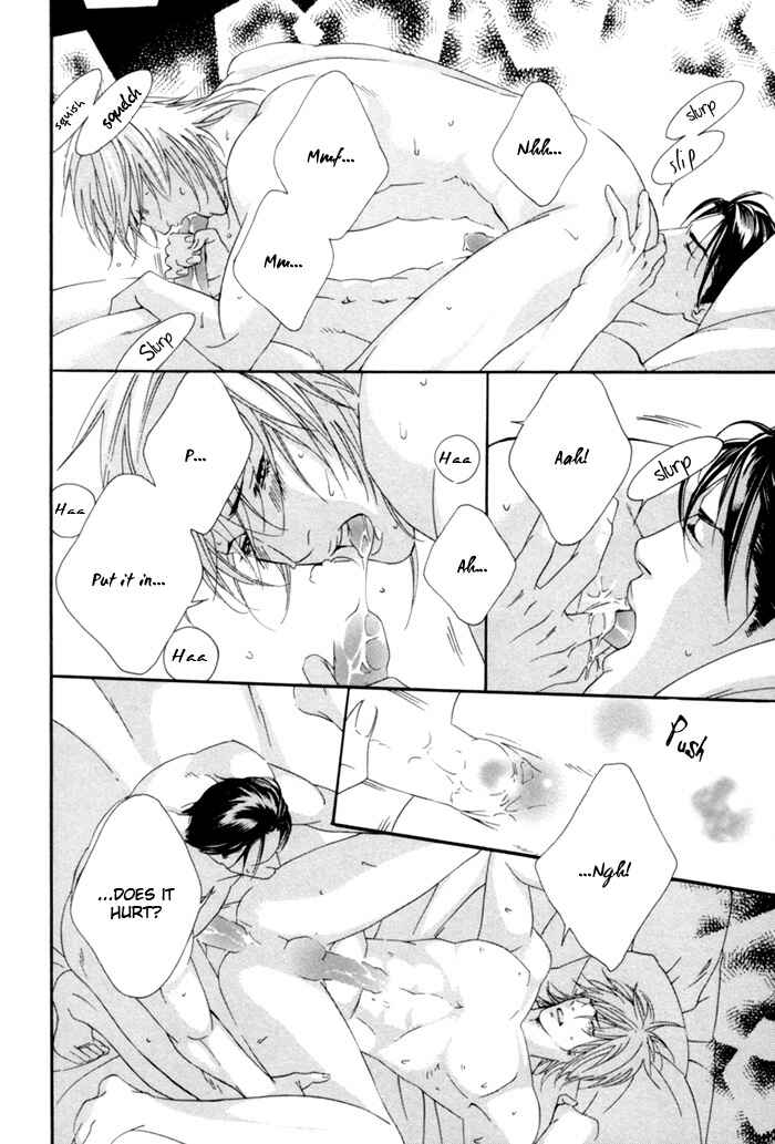 Page 28 Chapter 2 Heart Strings