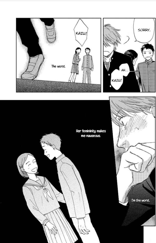 Page 29 Chapter 2 Welcome Back, Aureole