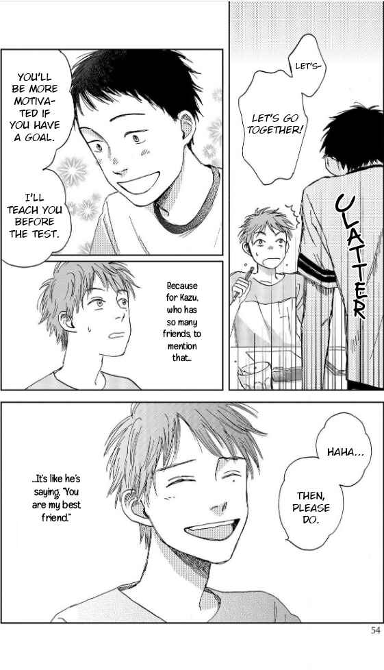 Page 6 Chapter 2 Welcome Back, Aureole