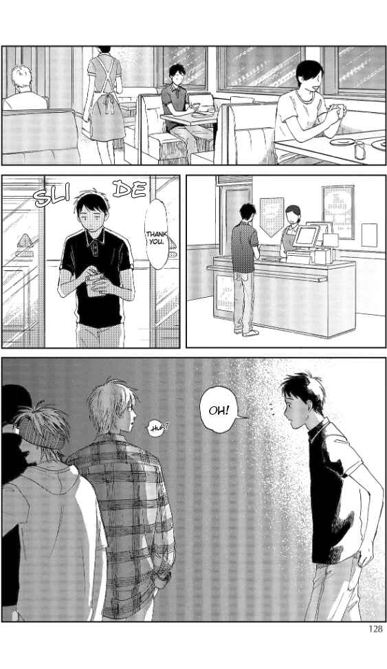 Page 13 Chapter 4 Welcome Back, Aureole