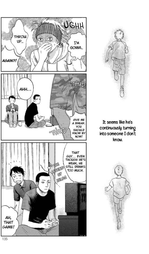 Page 20 Chapter 4 Welcome Back, Aureole