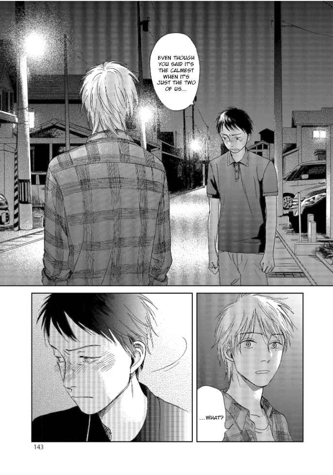Page 28 Chapter 4 Welcome Back, Aureole