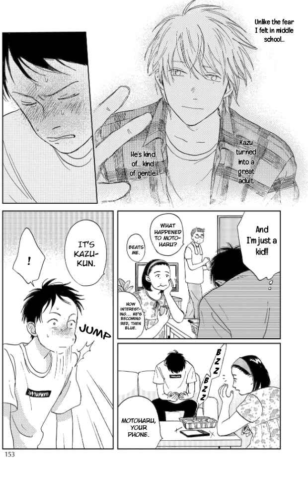 Page 38 Chapter 4 Welcome Back, Aureole