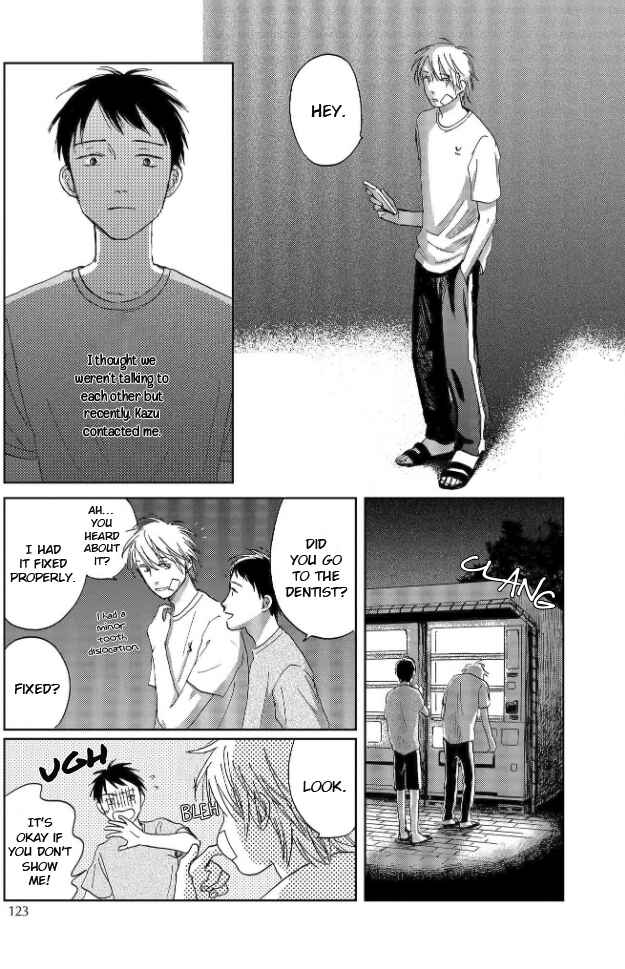 Page 8 Chapter 4 Welcome Back, Aureole