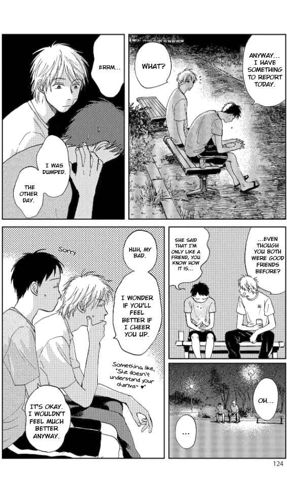 Page 9 Chapter 4 Welcome Back, Aureole