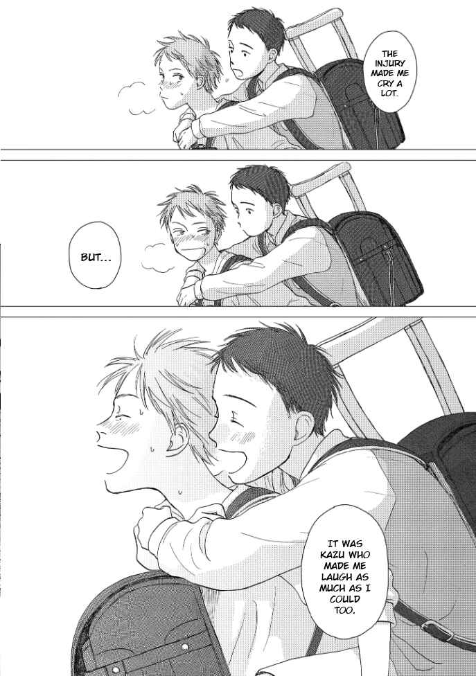 Page 12 Chapter 5 Welcome Back, Aureole