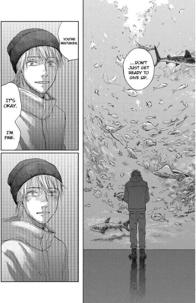 Page 16 Chapter 5 Welcome Back, Aureole