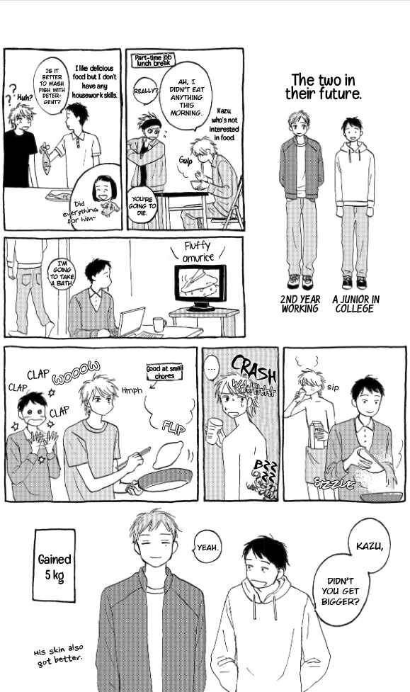 Page 30 Chapter 5 Welcome Back, Aureole