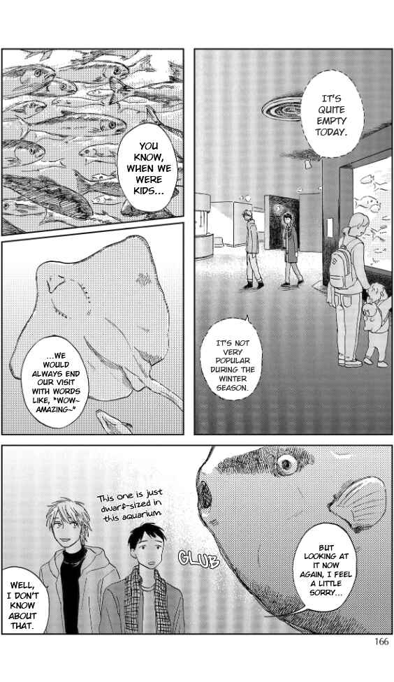 Page 4 Chapter 5 Welcome Back, Aureole