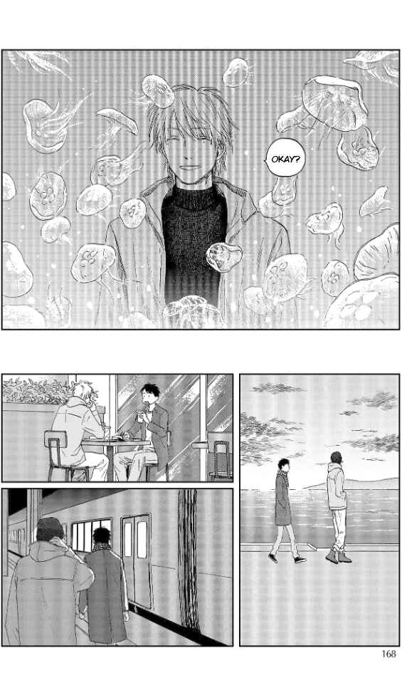 Page 6 Chapter 5 Welcome Back, Aureole