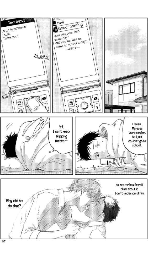 Page 8 Chapter 3 Welcome Back, Aureole