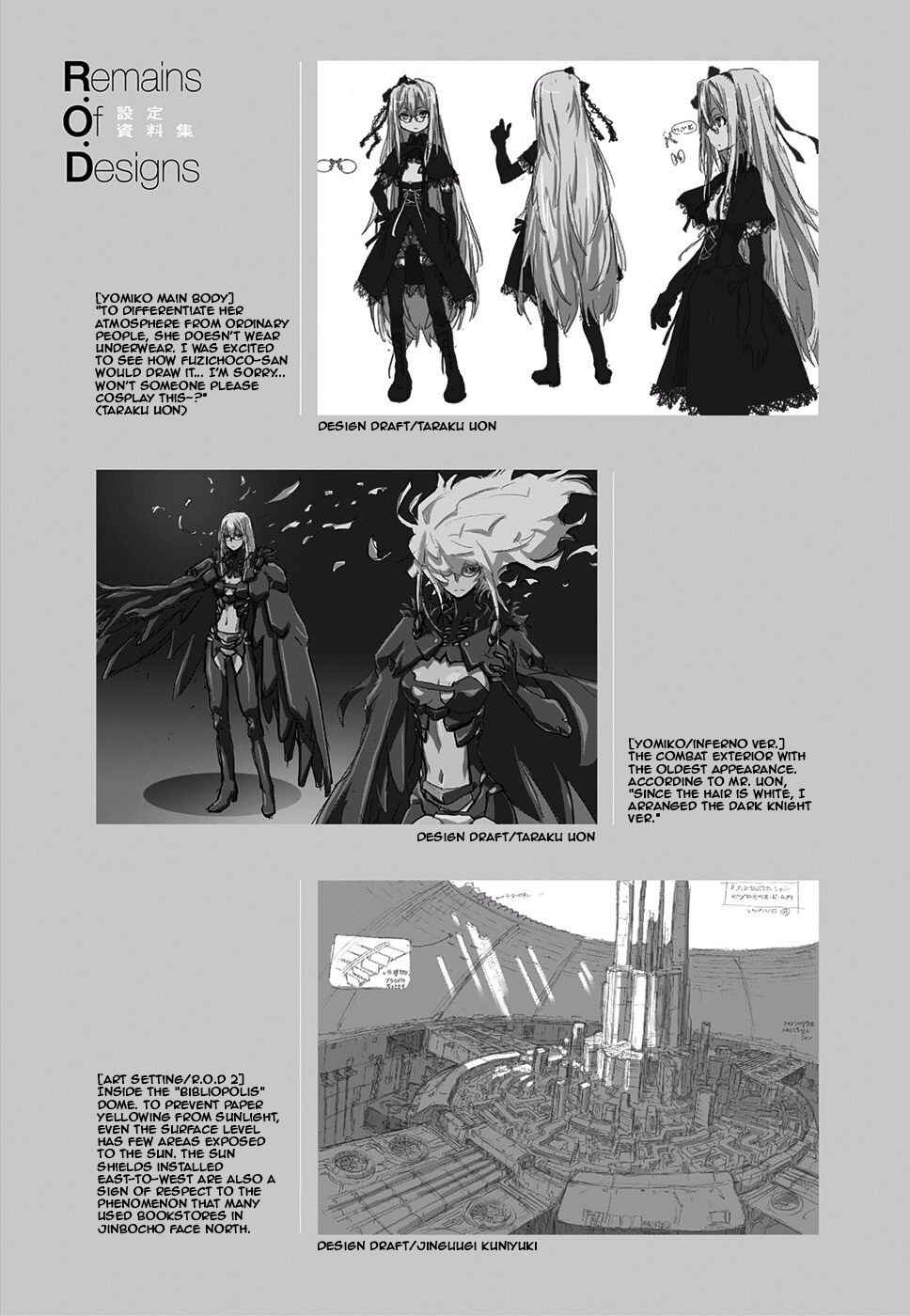 Page 6 Chapter 7 Read or Die - Rehabilitation