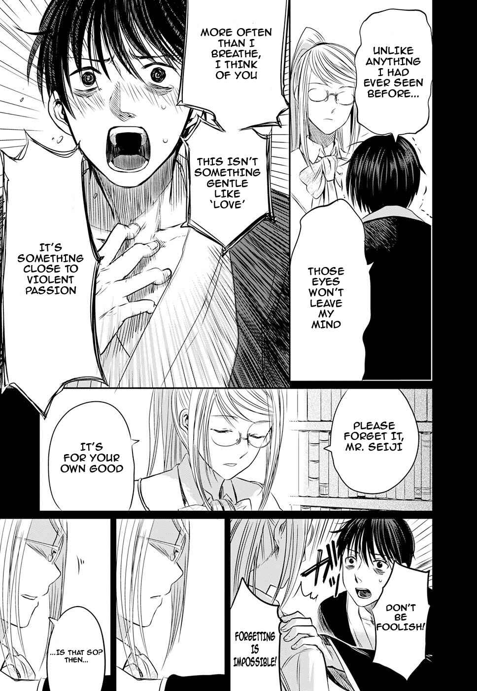 Page 29 Chapter 4 Read or Die - Rehabilitation