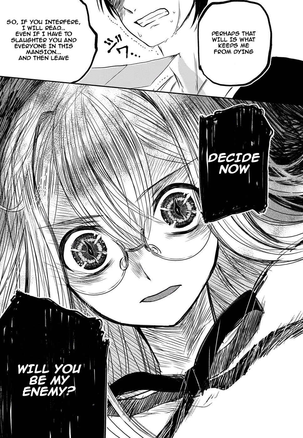 Page 35 Chapter 4 Read or Die - Rehabilitation