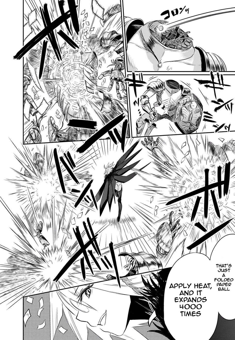 Page 12 Chapter 3 Read or Die - Rehabilitation