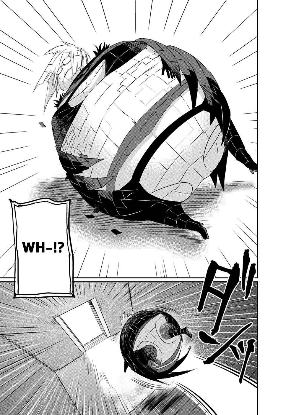 Page 27 Chapter 3 Read or Die - Rehabilitation