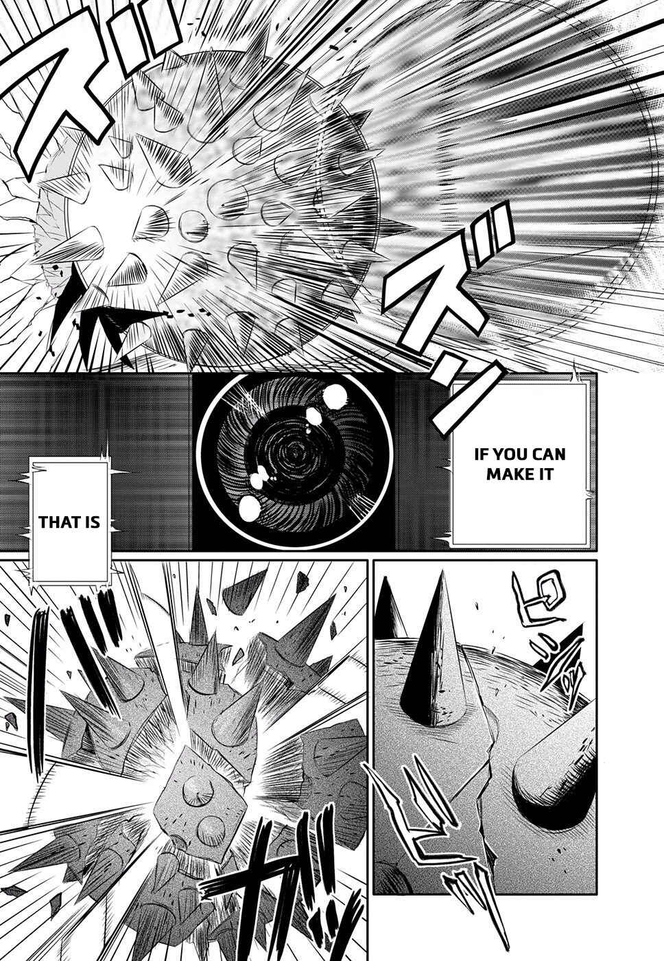Page 7 Chapter 3 Read or Die - Rehabilitation