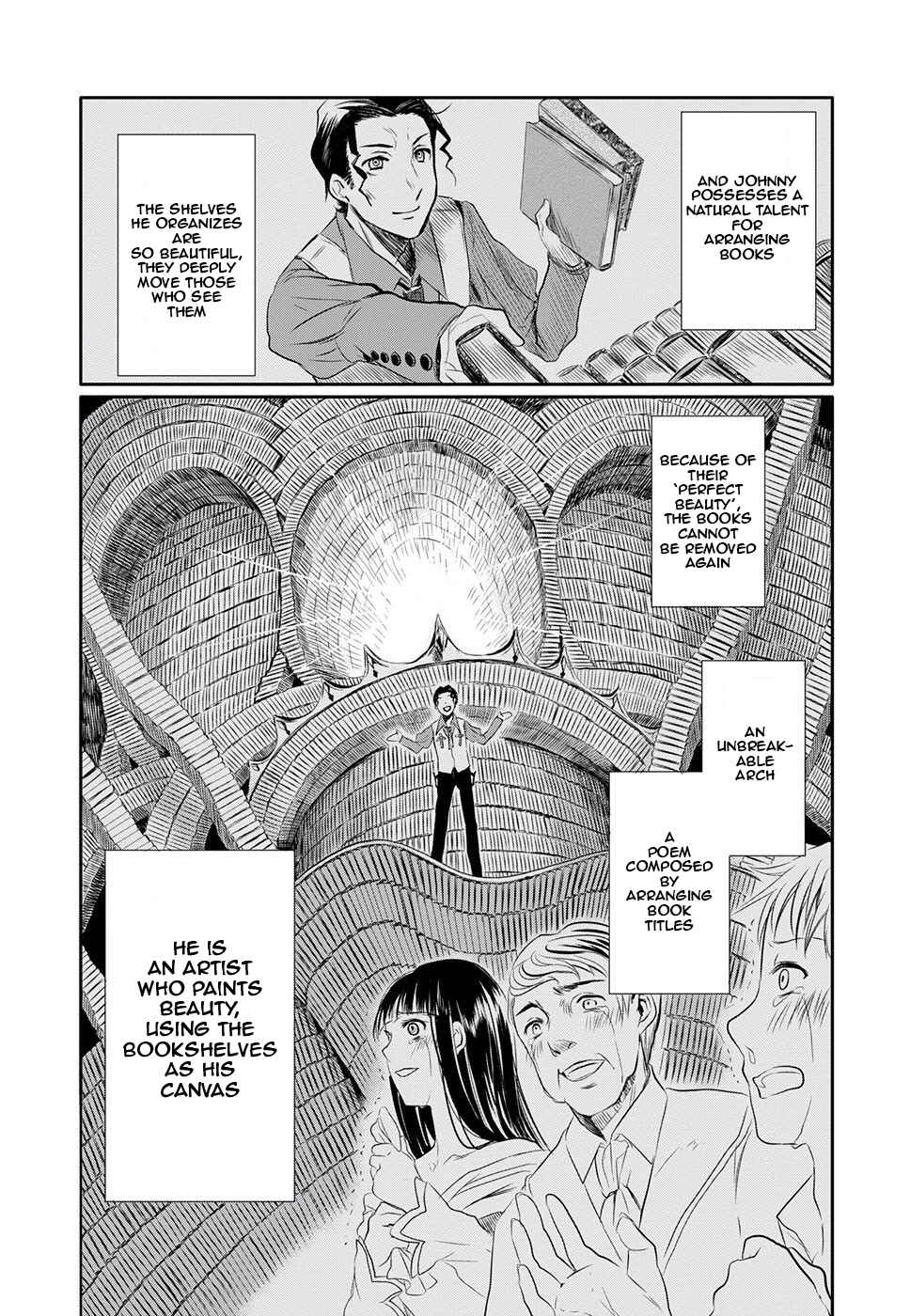 Page 10 Chapter 2 Read or Die - Rehabilitation