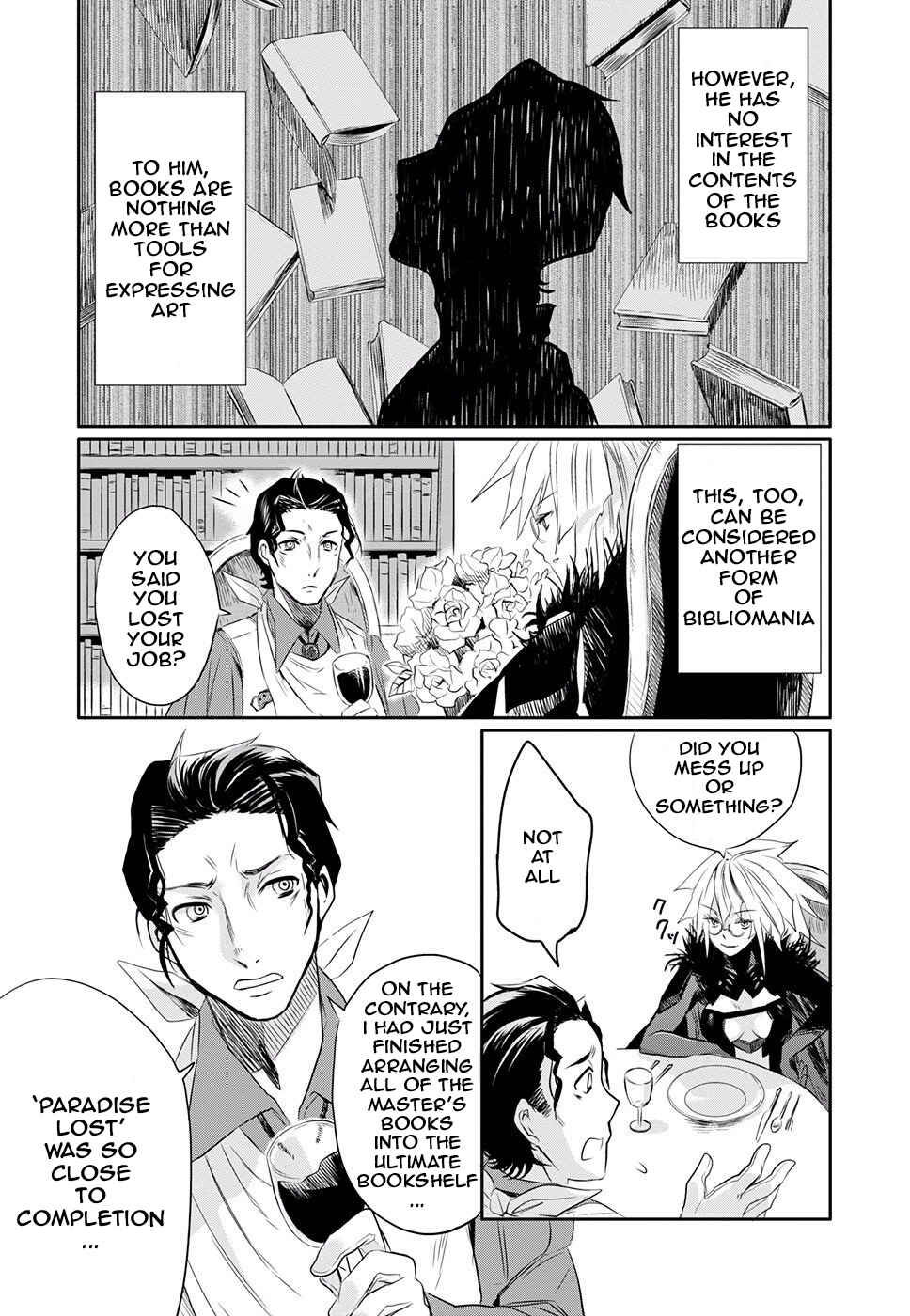 Page 11 Chapter 2 Read or Die - Rehabilitation
