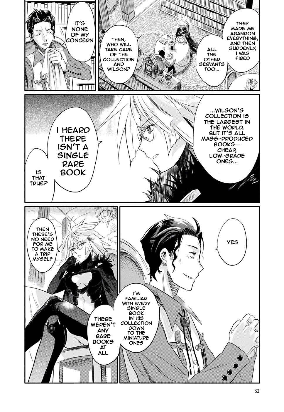 Page 12 Chapter 2 Read or Die - Rehabilitation