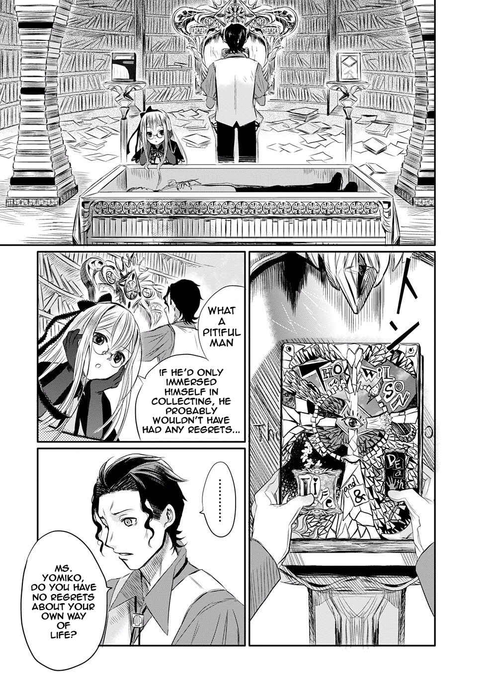 Page 43 Chapter 2 Read or Die - Rehabilitation
