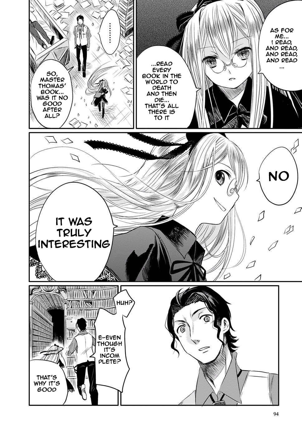 Page 44 Chapter 2 Read or Die - Rehabilitation