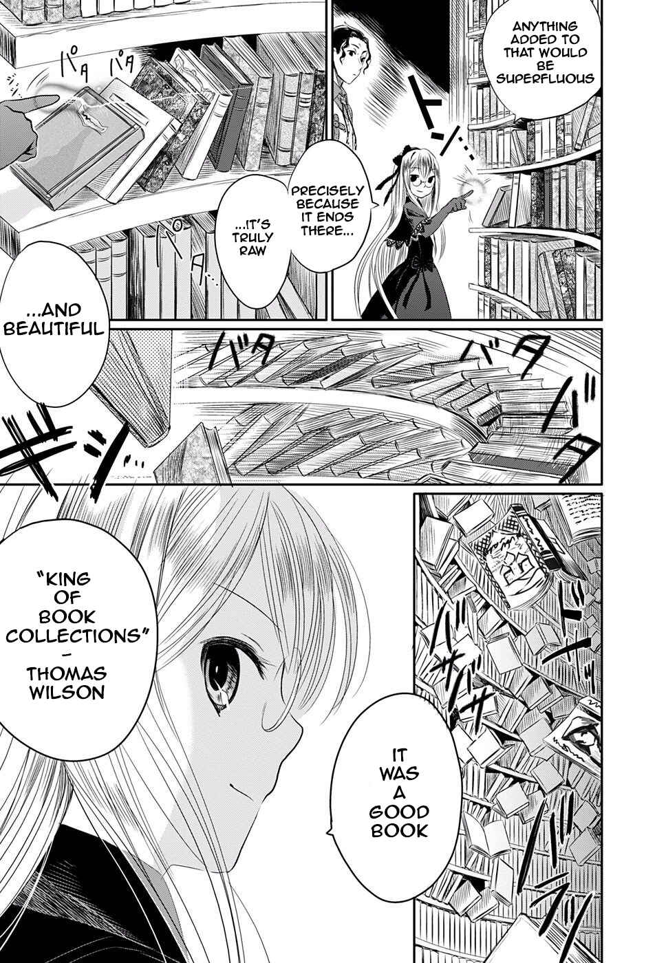 Page 45 Chapter 2 Read or Die - Rehabilitation