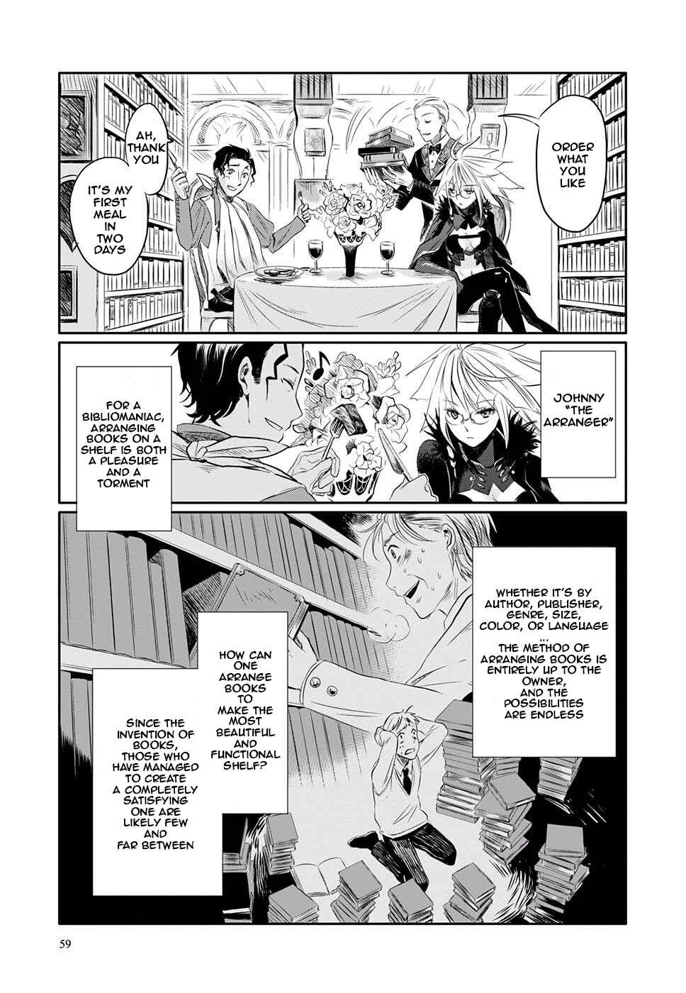 Page 9 Chapter 2 Read or Die - Rehabilitation