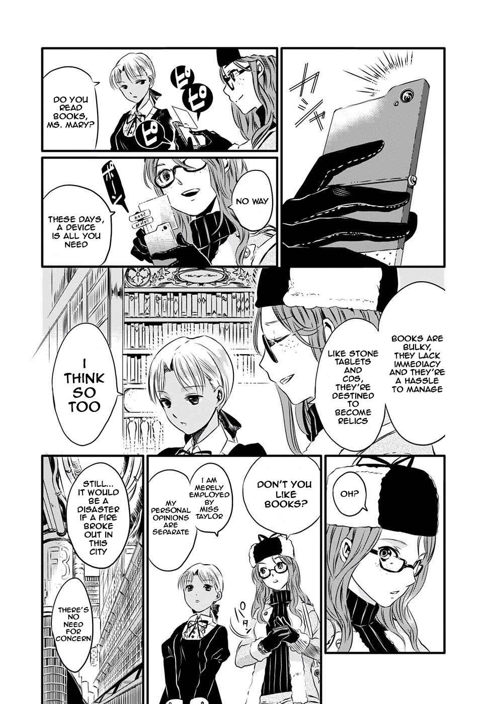Page 15 Chapter 1 Read or Die - Rehabilitation