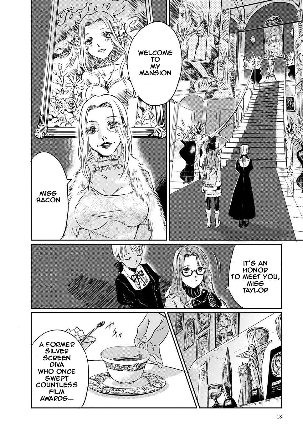 Page 18 Chapter 1 Read or Die - Rehabilitation