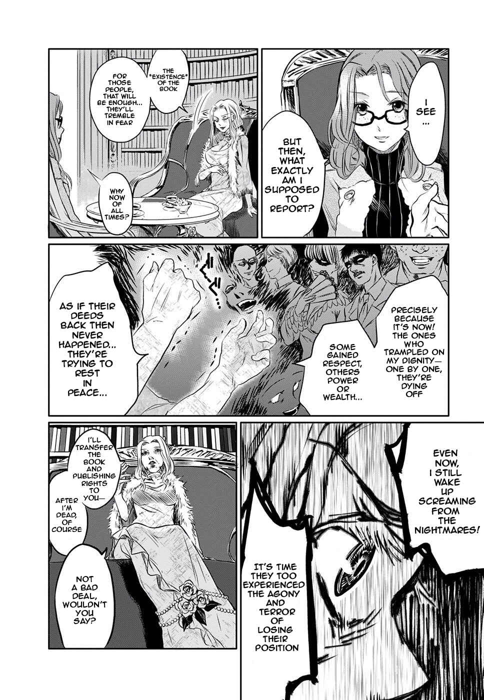 Page 24 Chapter 1 Read or Die - Rehabilitation