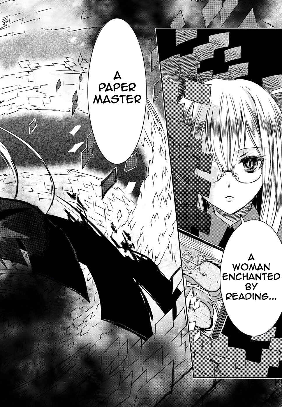 Page 34 Chapter 1 Read or Die - Rehabilitation