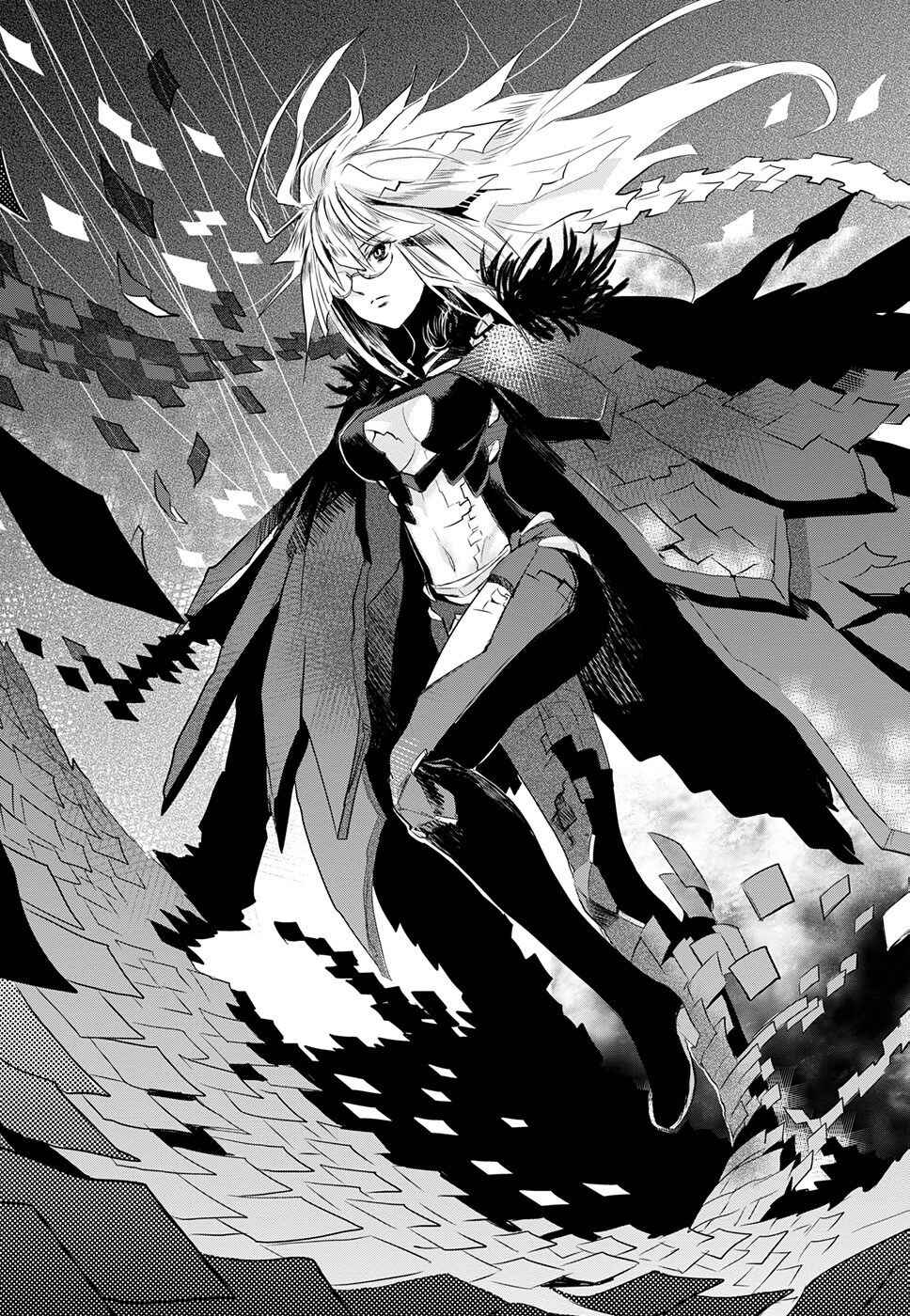 Page 49 Chapter 1 Read or Die - Rehabilitation