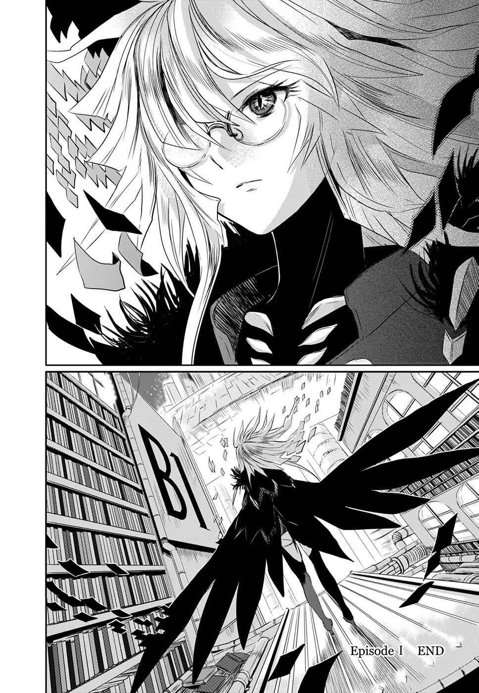 Page 50 Chapter 1 Read or Die - Rehabilitation