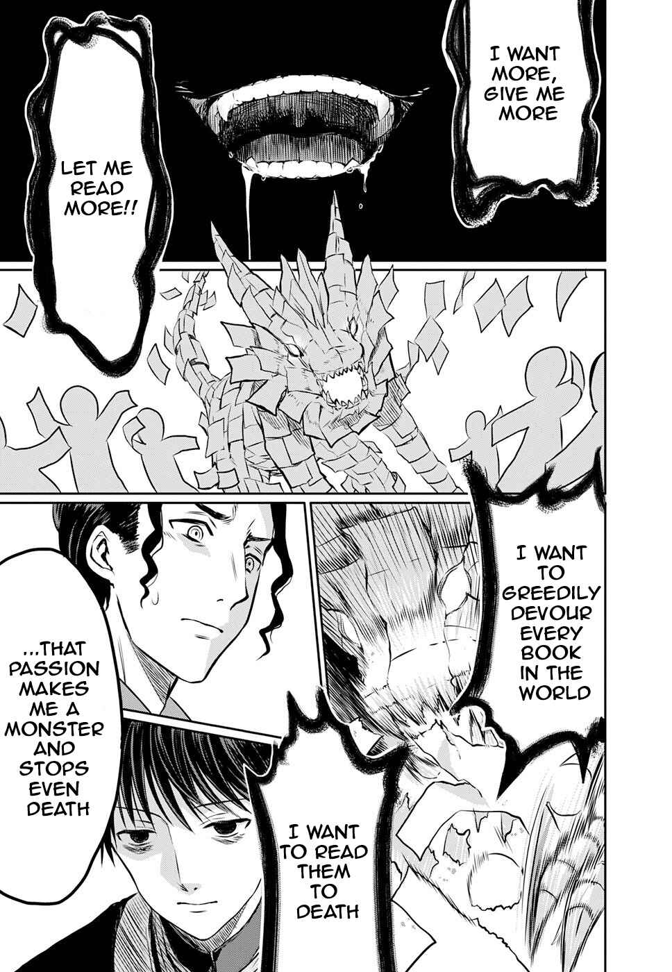 Page 10 Chapter 5 Read or Die - Rehabilitation