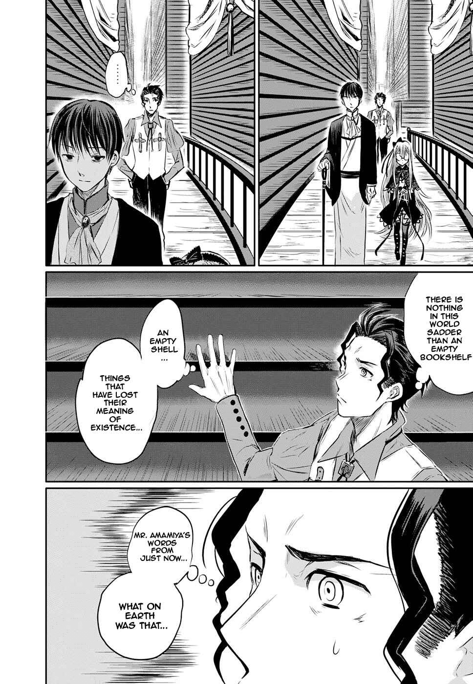 Page 15 Chapter 5 Read or Die - Rehabilitation
