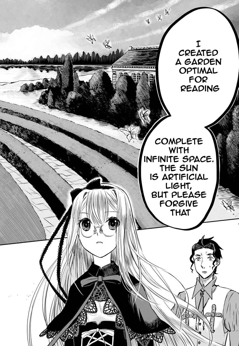 Page 21 Chapter 5 Read or Die - Rehabilitation