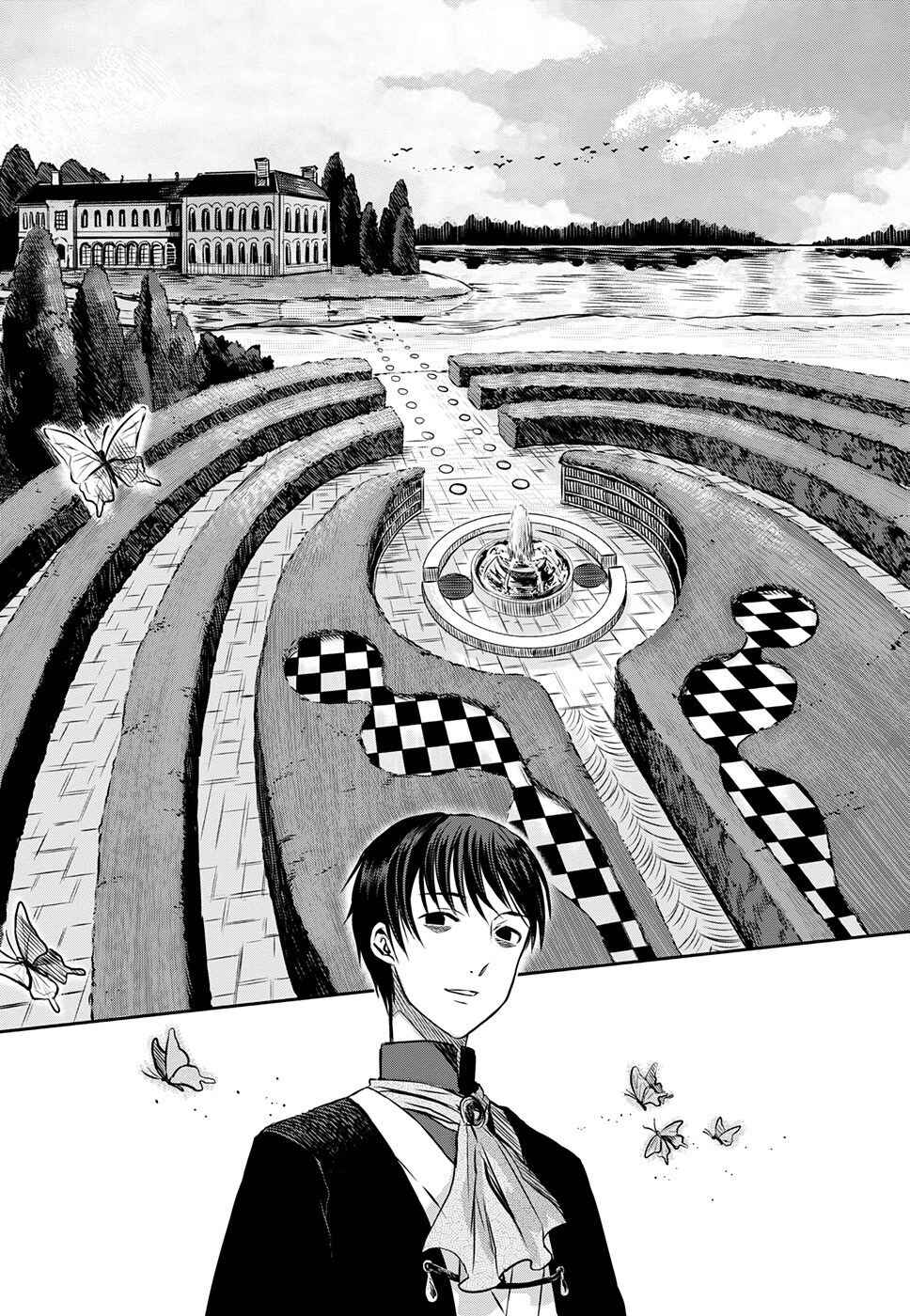 Page 22 Chapter 5 Read or Die - Rehabilitation