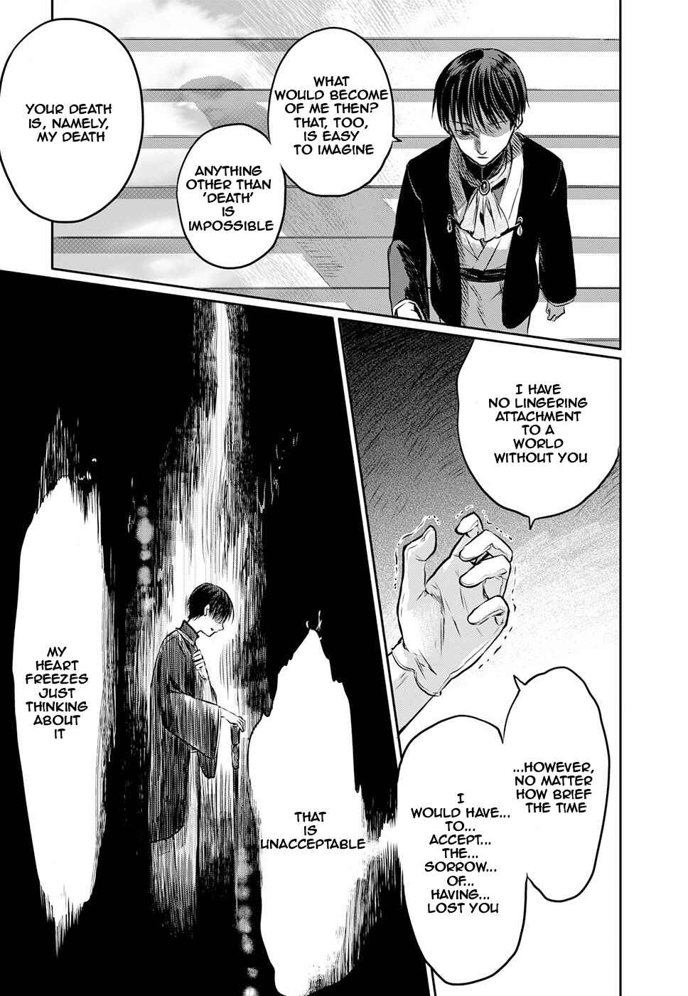 Page 24 Chapter 5 Read or Die - Rehabilitation