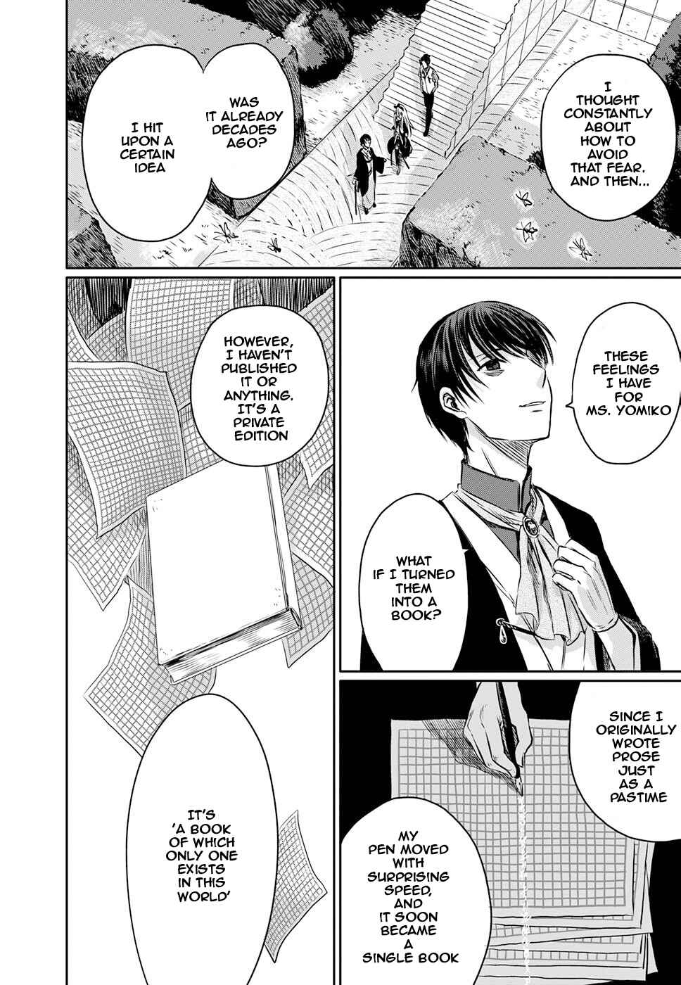 Page 25 Chapter 5 Read or Die - Rehabilitation