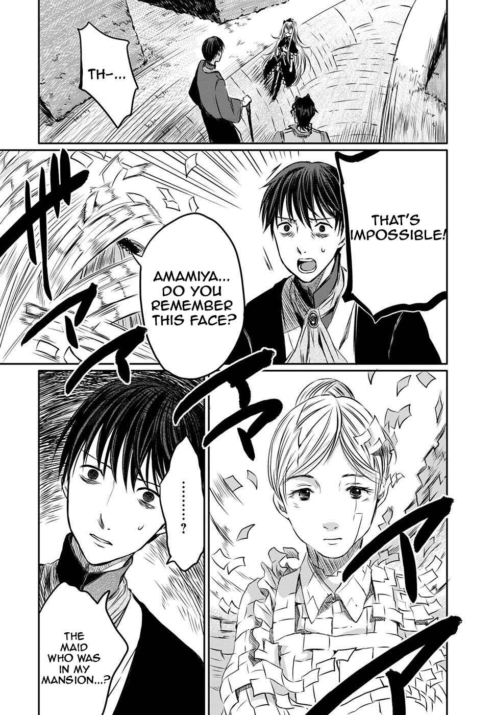 Page 34 Chapter 5 Read or Die - Rehabilitation