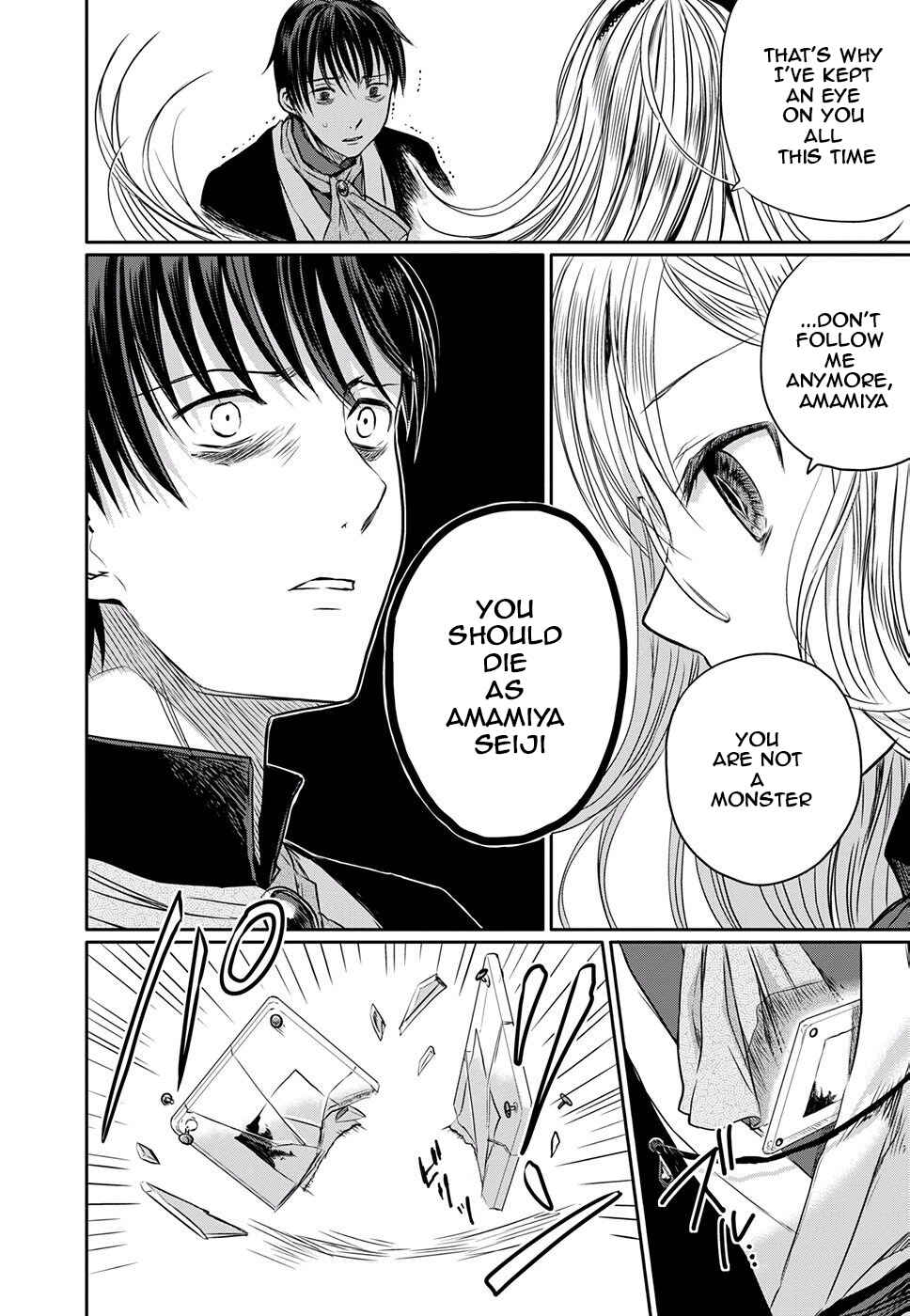 Page 37 Chapter 5 Read or Die - Rehabilitation