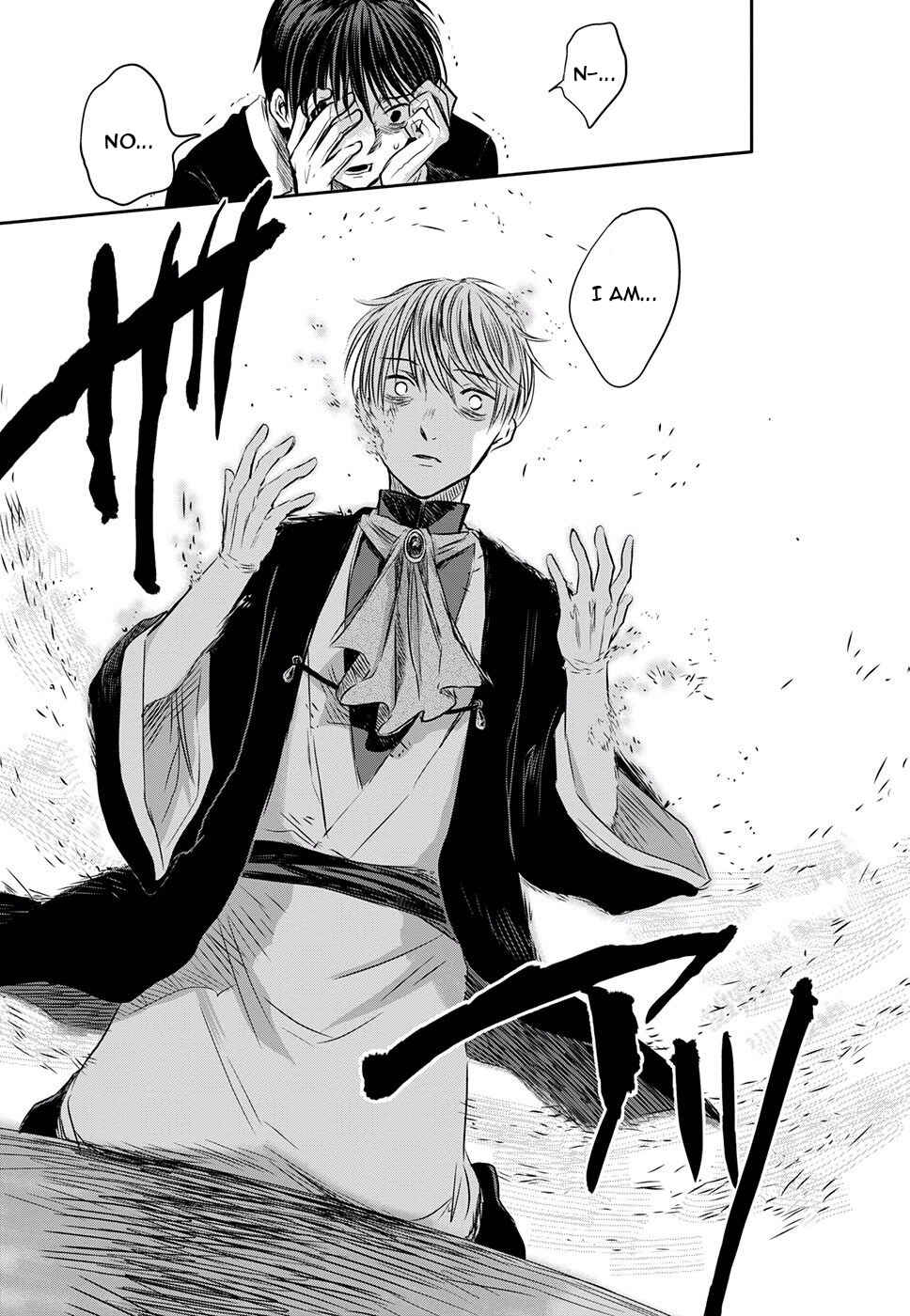 Page 38 Chapter 5 Read or Die - Rehabilitation